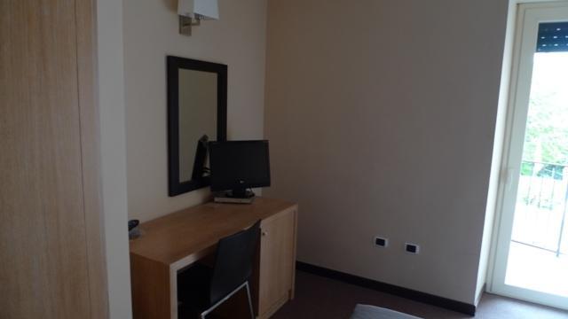 Hotel De Meis Capistrello Pokoj fotografie